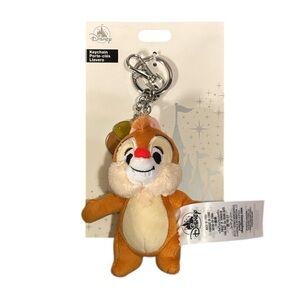DISNEY PARKS Dale Chipmunk Keychain